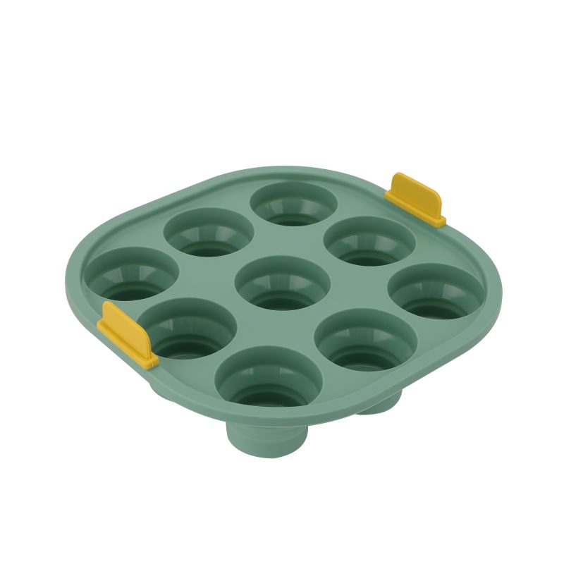 Square Muffin Mould