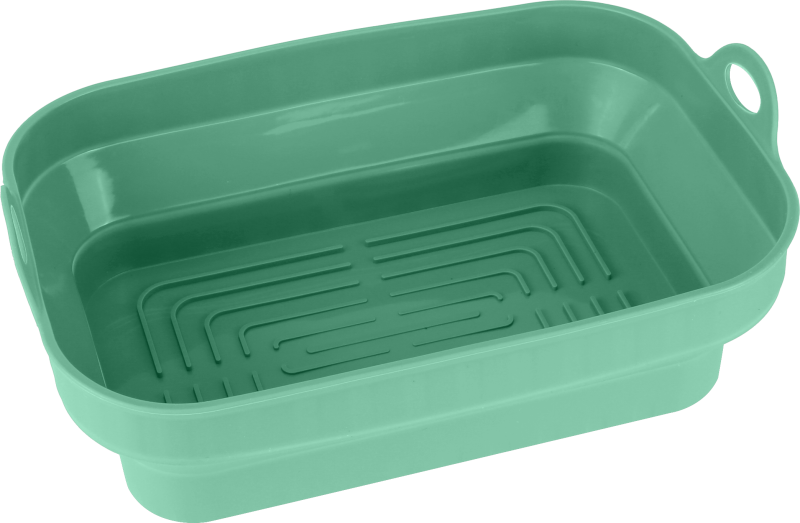 Collapsible Rectangular Air Fryer Liner